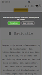 Mobile Screenshot of designed4kids.nl